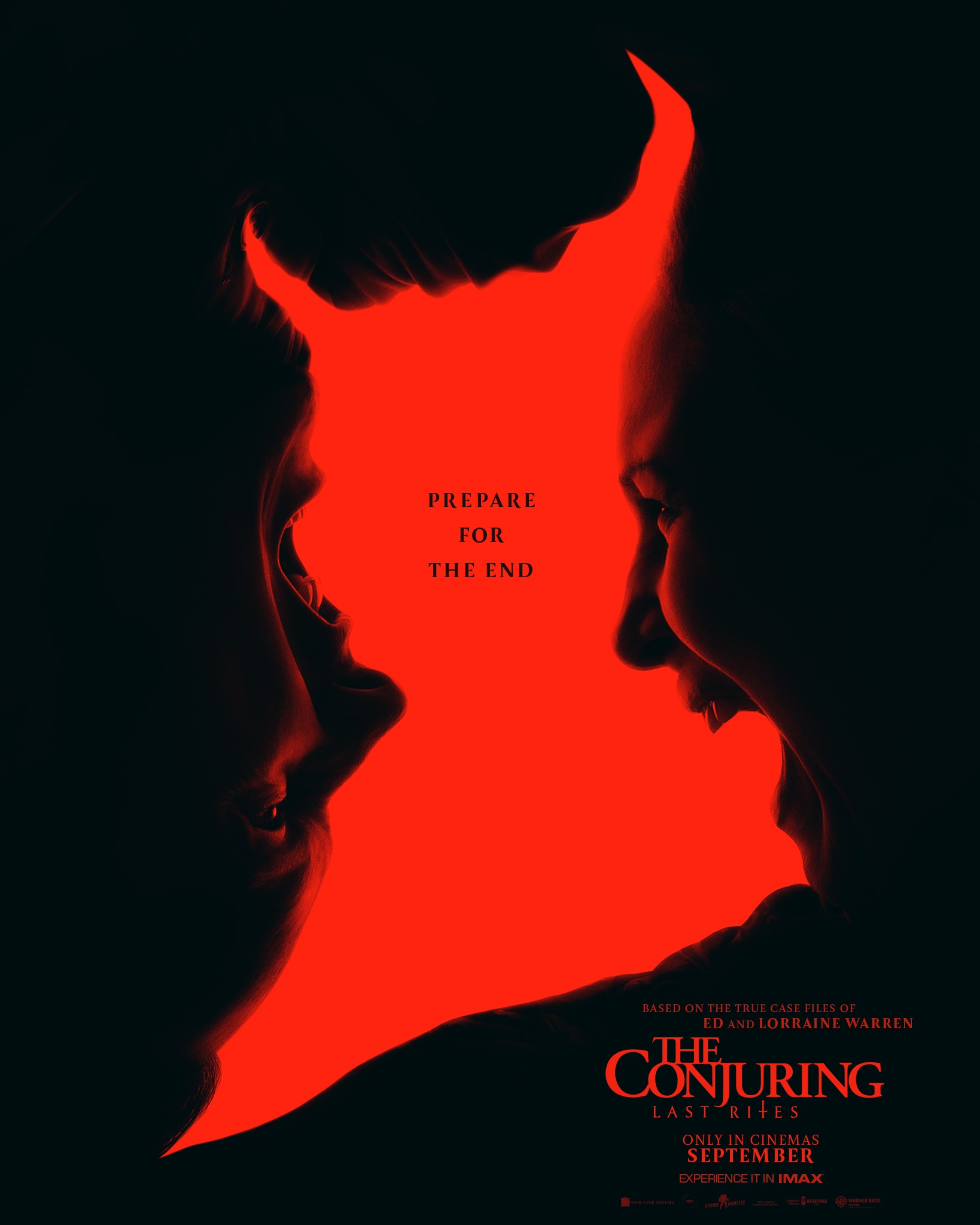 THE CONJIURING: IL RITO FINALE